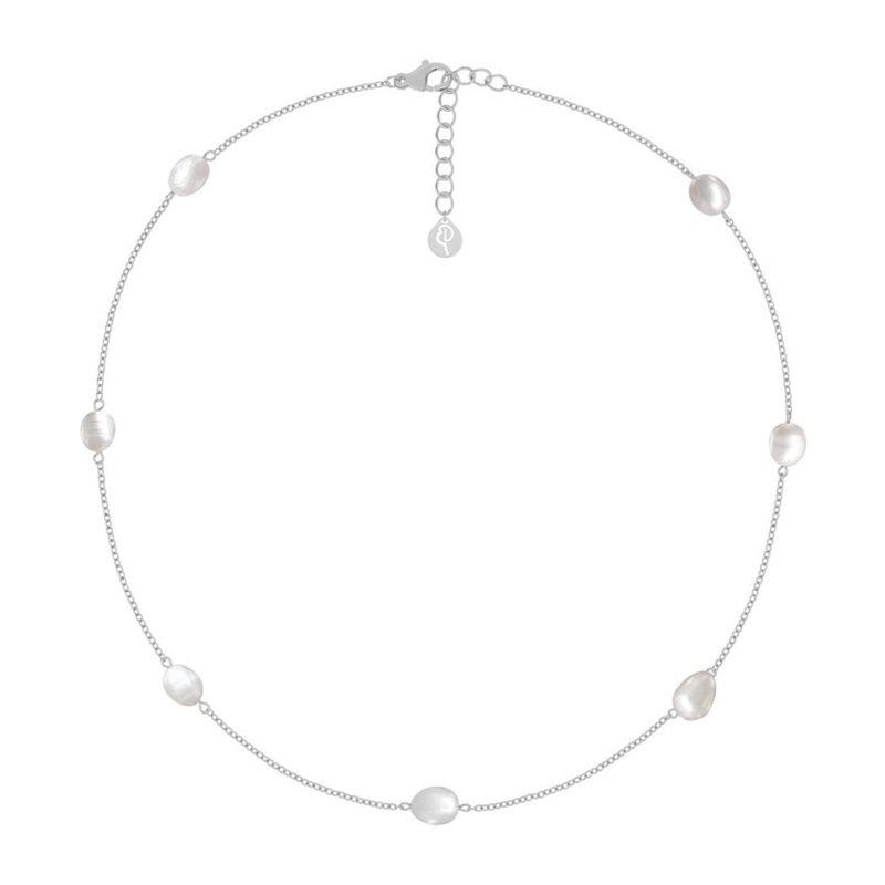 Edblad Perla Necklace Multi Steel