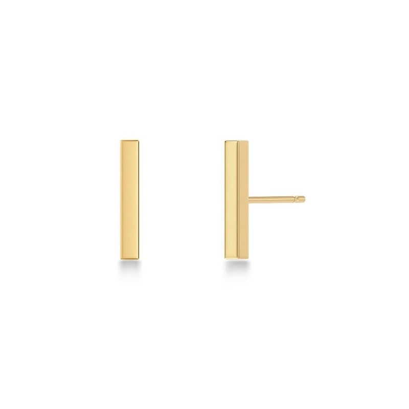 Edblad Twiggy Studs Gold