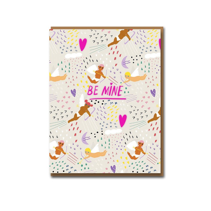 Cupid Card