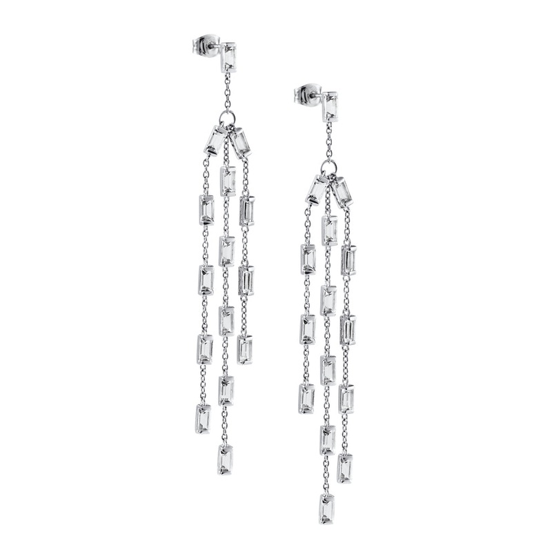 Efva Attling A Clear Dream Splash Earrings