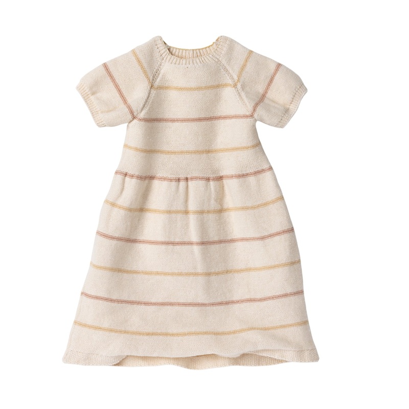 Maileg Knitted Dress for Size 4