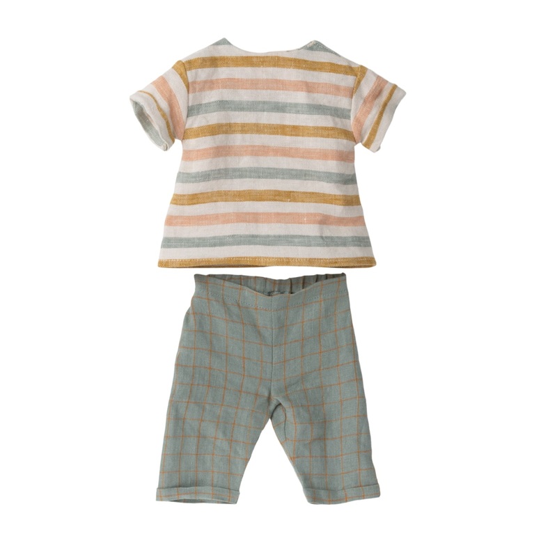 Maileg Pants And Shirt for Size 4