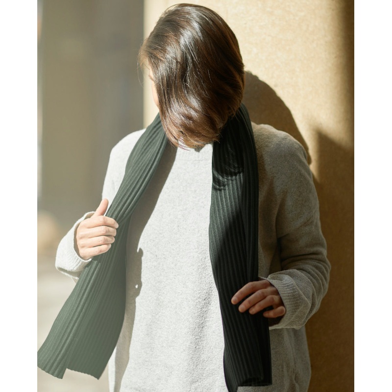 Pleece Scarf 30×140