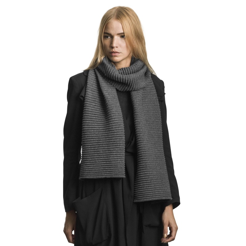Pleece Scarf 35×200