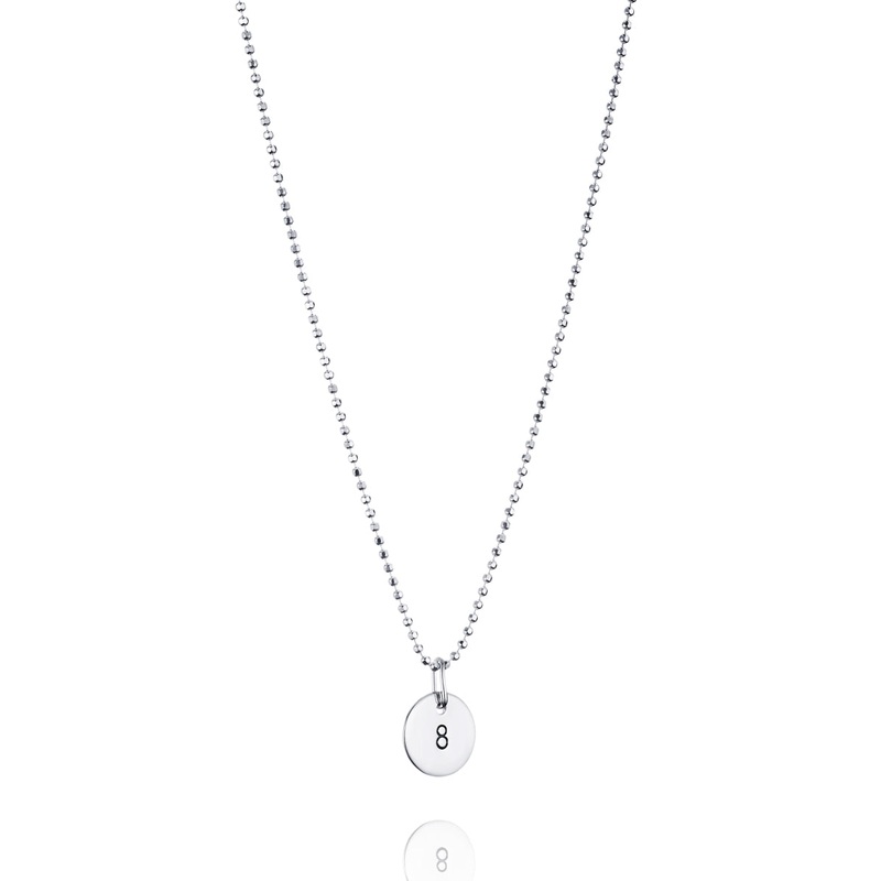 Efva Attling Baby Luck Pendant Necklace