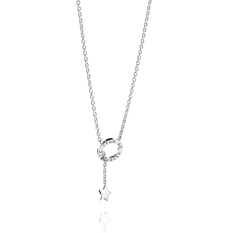 Efva Attling Little Astra Fall Necklace