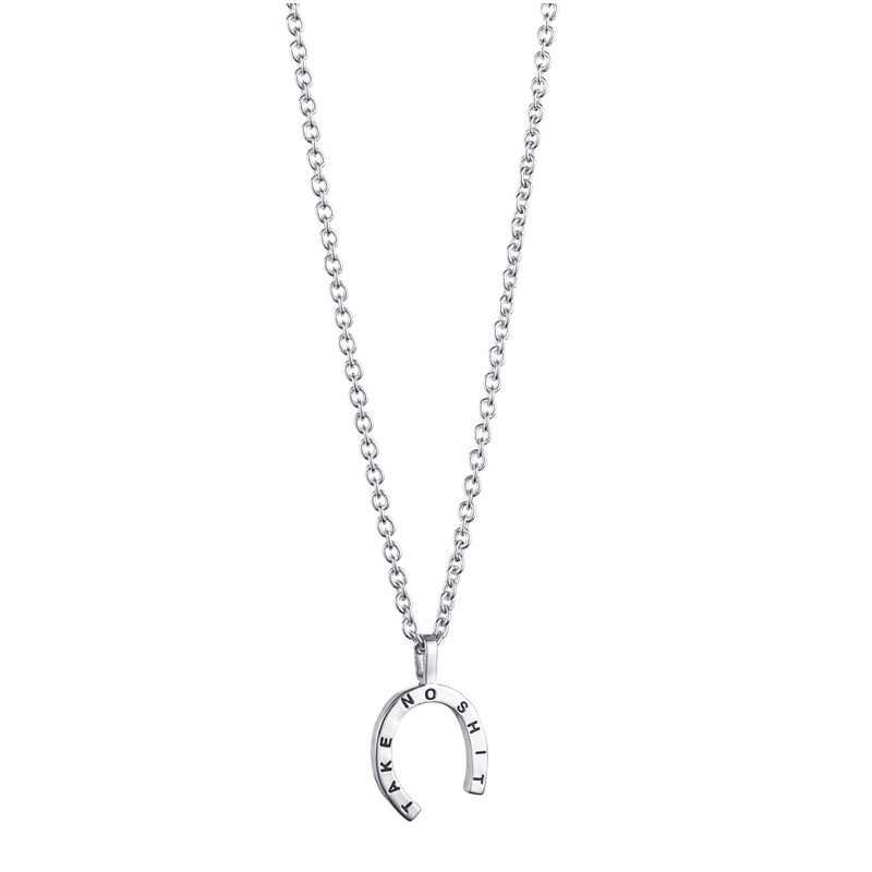 Efva Attling Take No Shit Large Necklace