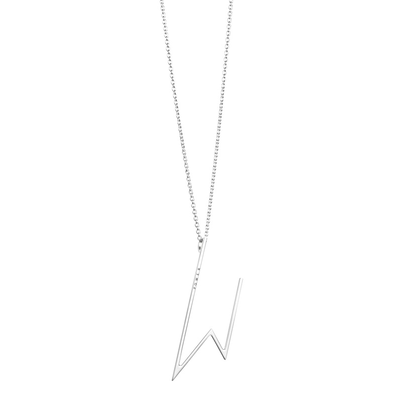 Efva Attling Women Power Pendant Necklace