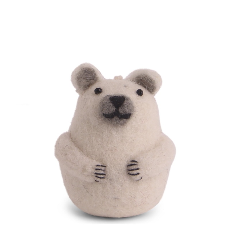 Gry & Sif Polar Bear Mini