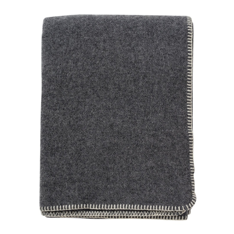 Klippan Uno Wool  Blanket