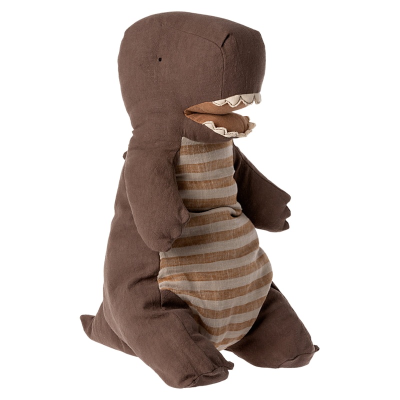 Maileg Gantosaurus Large Chocolate