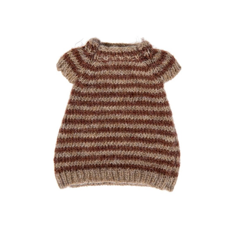 Maileg Knitted Dress for Mum Mouse