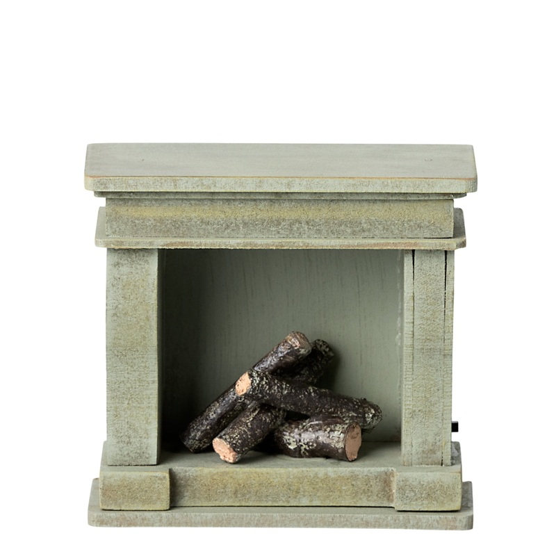 Maileg Miniature Fireplace