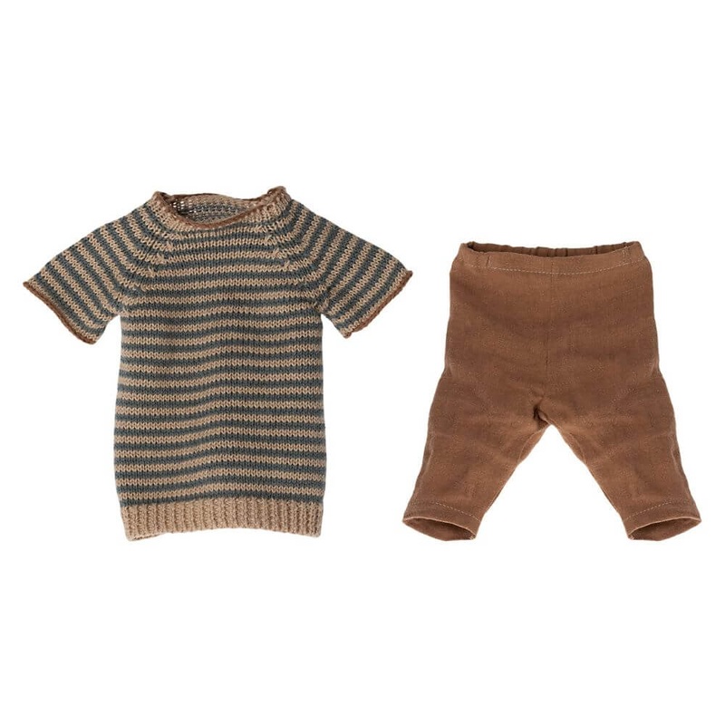 Maileg Pants & Sweater for Size 4