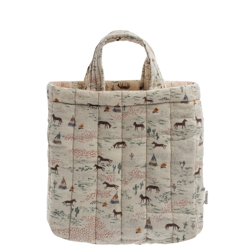 Maileg Tote Bag Happy Horse