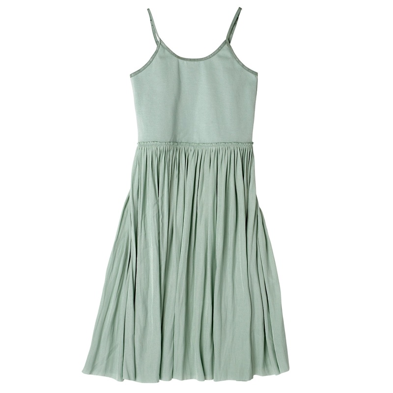 Ballerina Dress Mint