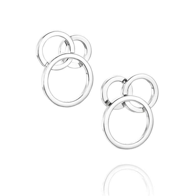 Efva Attling Bubbles Ear