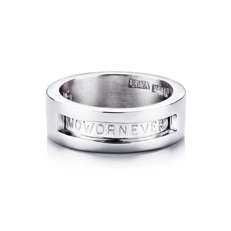 Efva Attling Now Or Never Ring