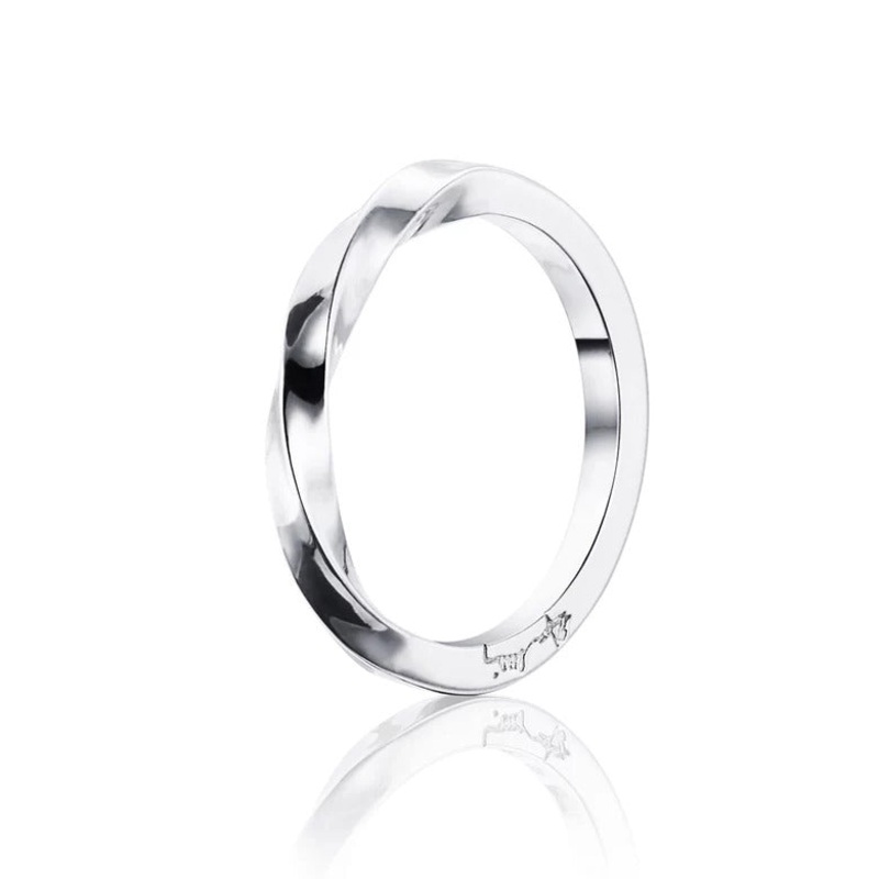 Efva Attling Viking Plain Ring