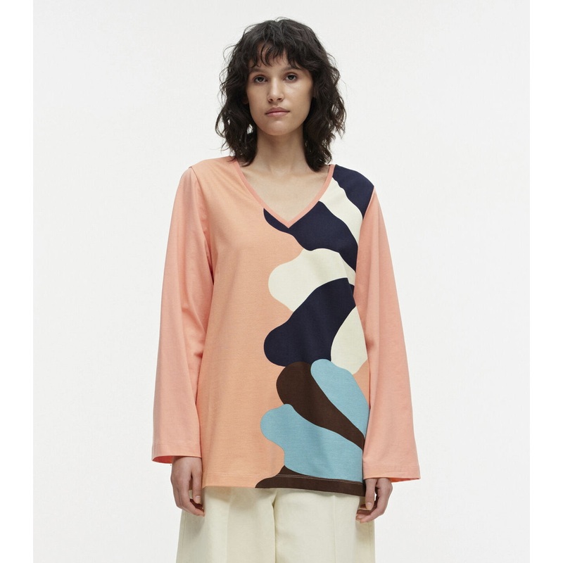 Marimekko Halia Meduusa Top