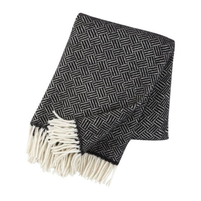 Klippan Samba Wool Blanket