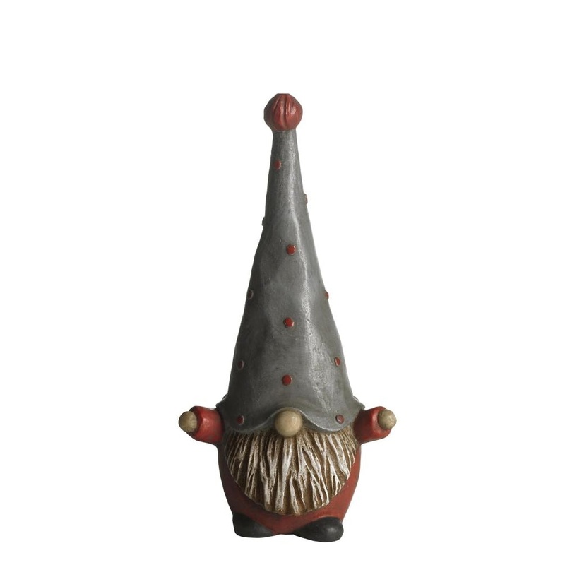 Naasgransgarden Hugo Santa red 11.5cm