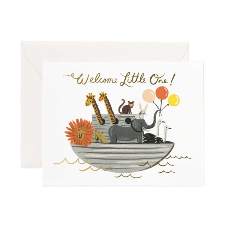 Noahs Ark Card