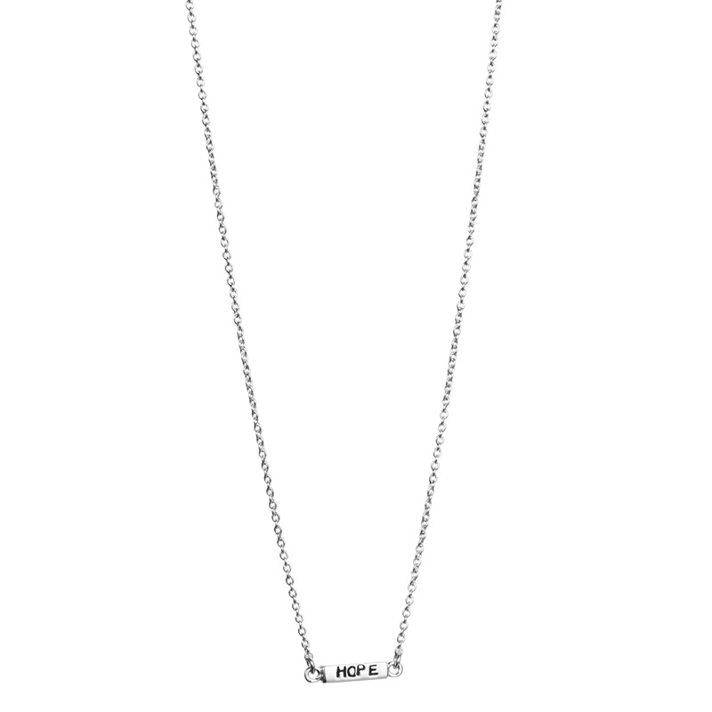 Efva Attling Mini Me Hope Necklace