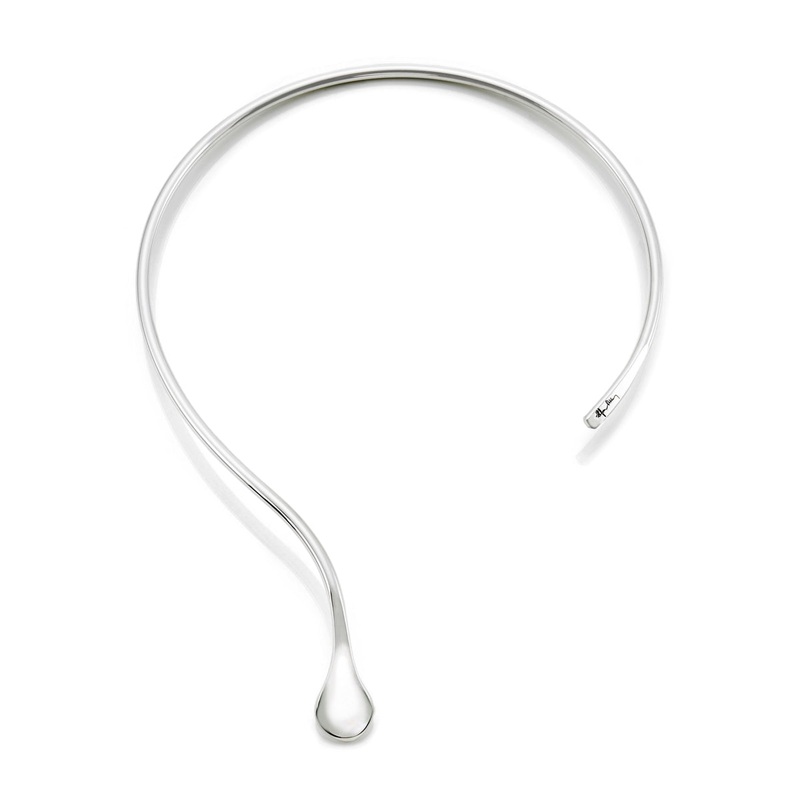 Efva Attling Soft Tear Necklace