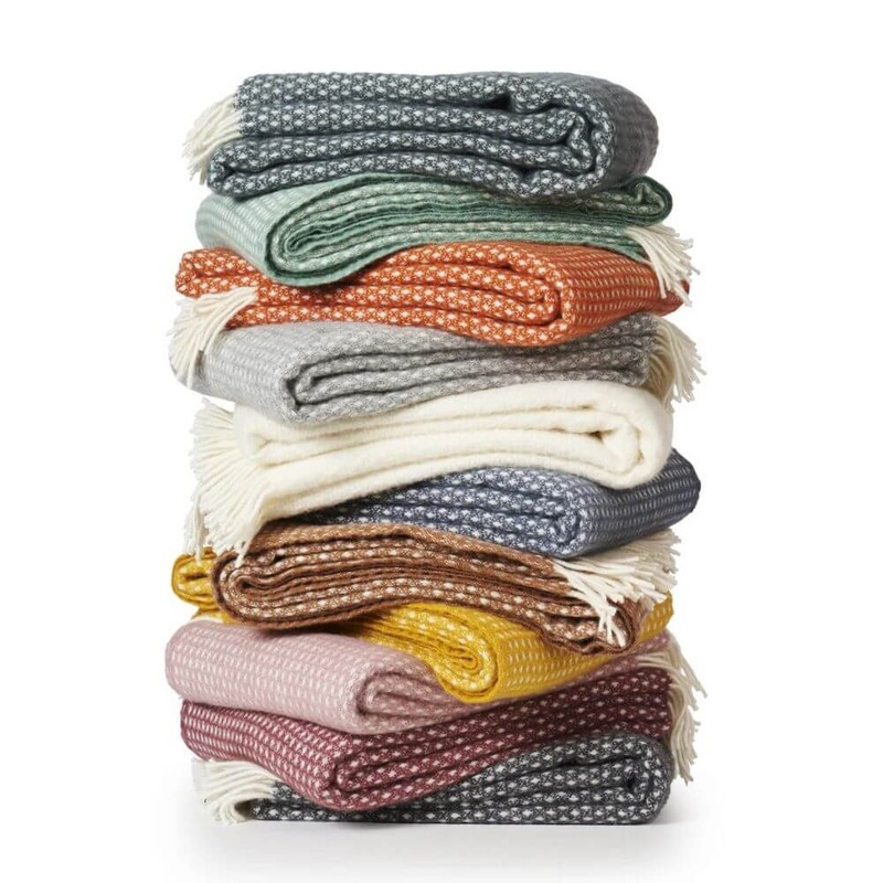 Klippan Knut Wool Blanket
