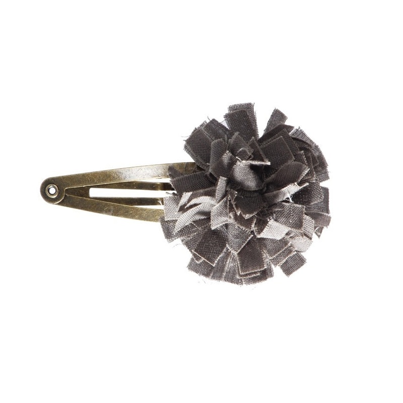 Maileg Hairclips grey