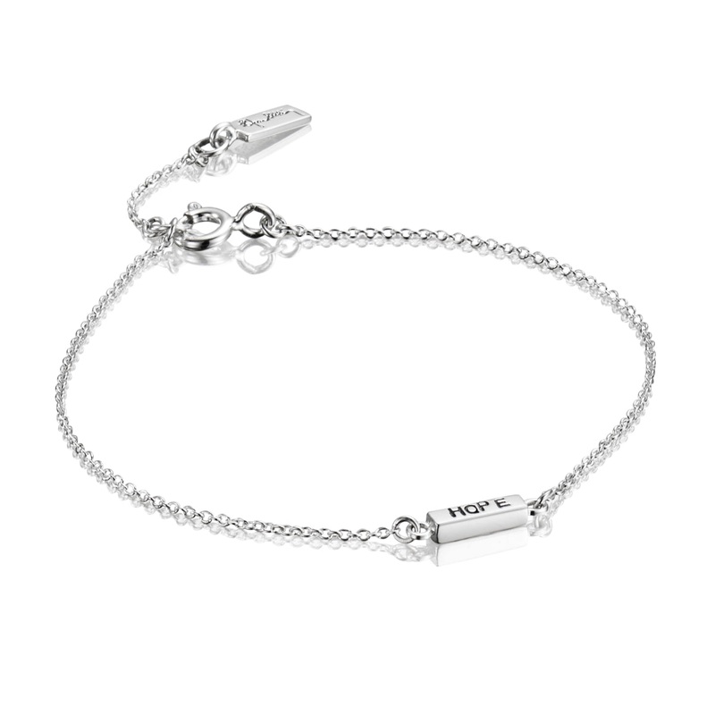 Efva Attling Mini Me Hope Bracelet