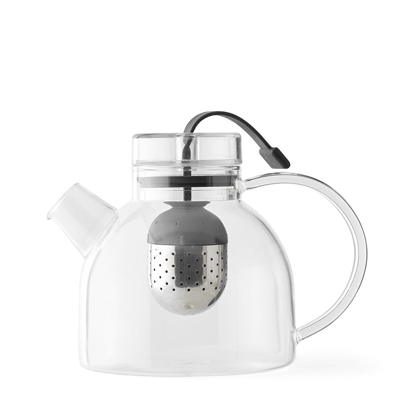Kettle Teapot 0.75L Menu