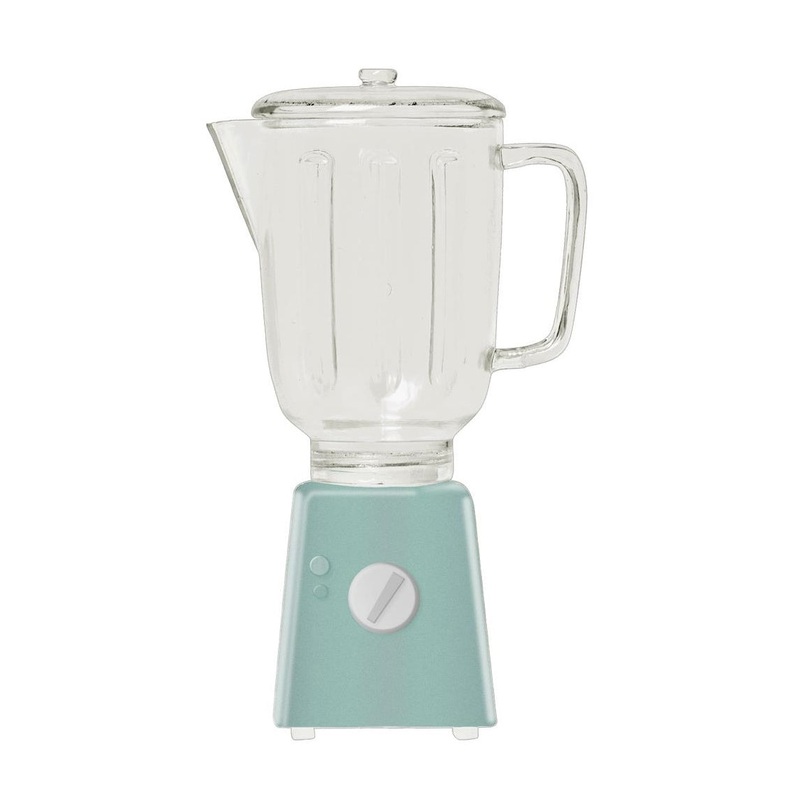 Maileg Miniature Blender Mint