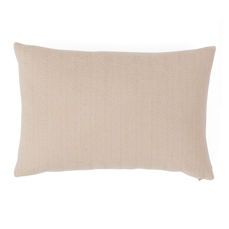 OYOY Kata Cushion Nude