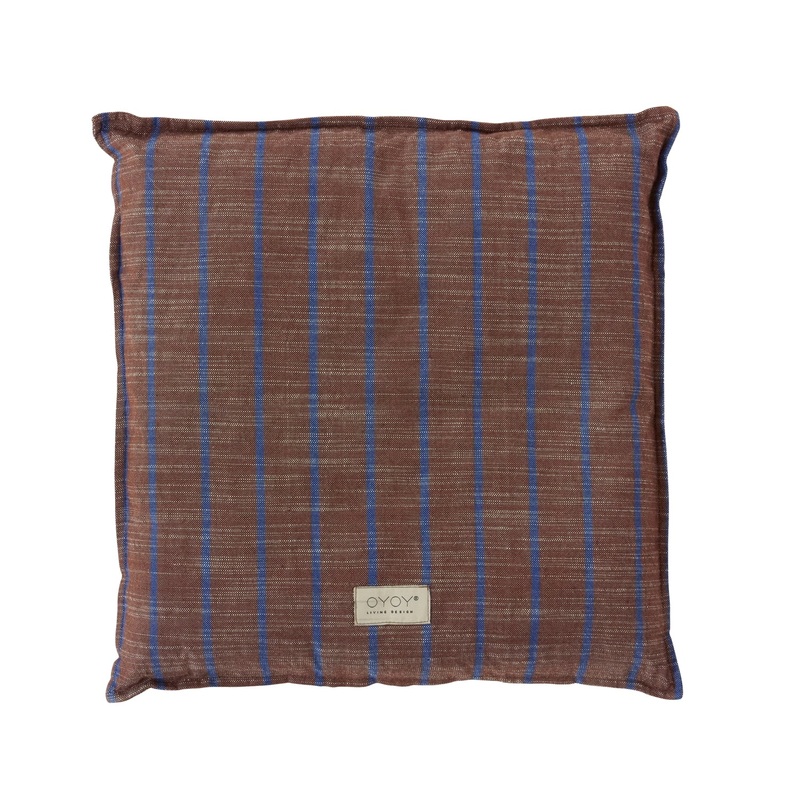 OYOY Outdoor Kyoto Cushion Square Caramel