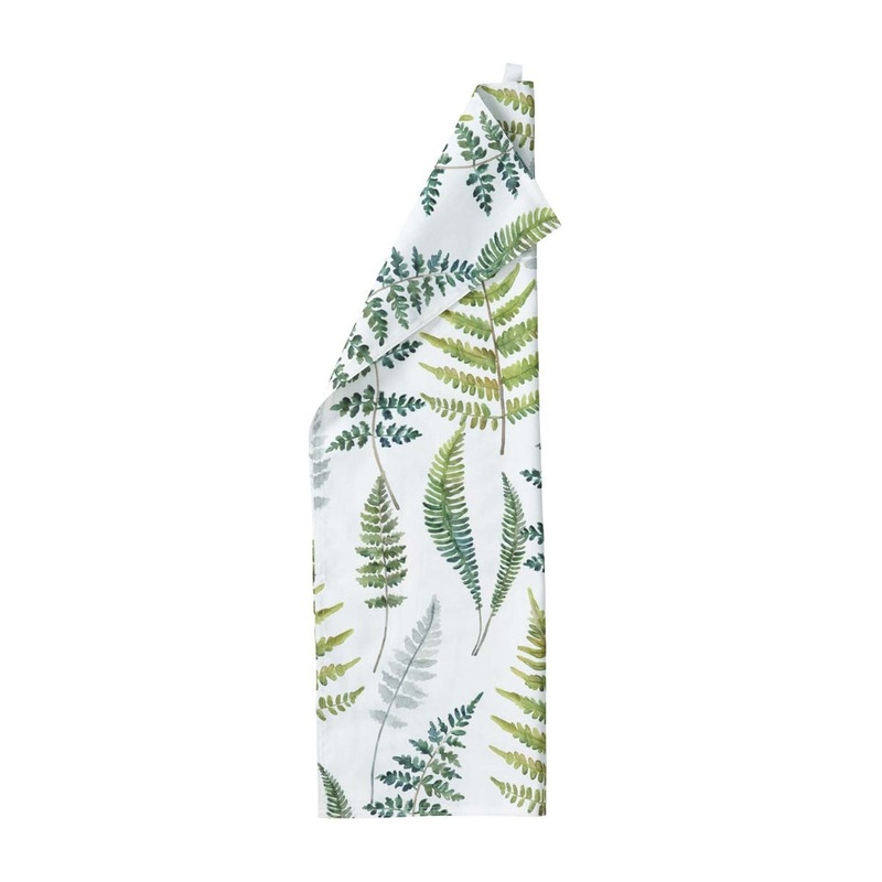 Klippan Fraken Cotton Tea Towel