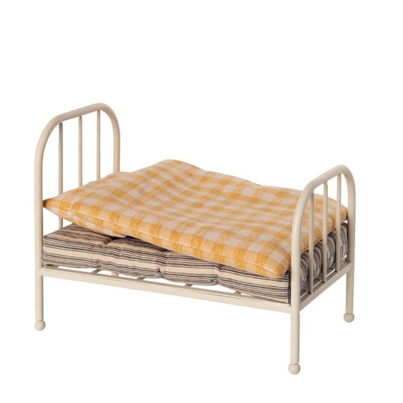 Maileg Teddy Junior Vintage Bed