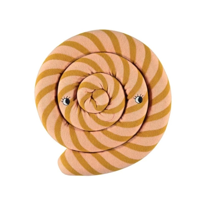 OYOY Lollipop Cushion Caramel