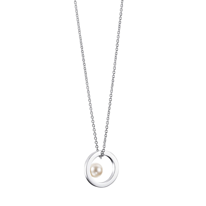 Efva Attling 60s Pearl Necklace