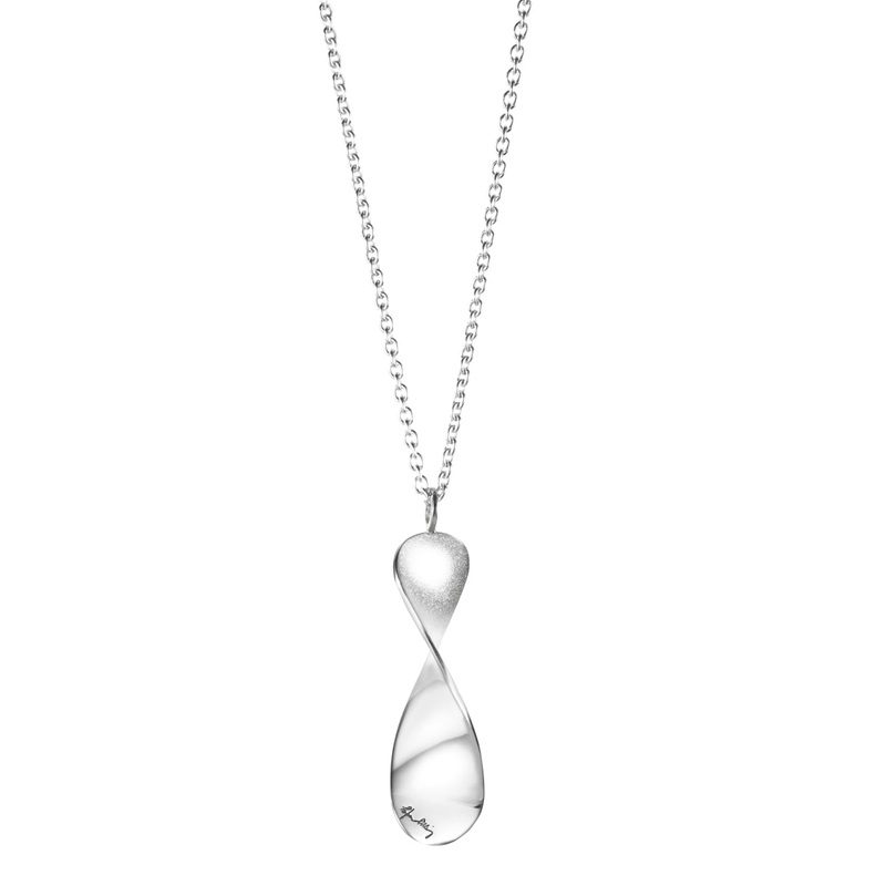Efva Attling Blades Pendant Necklace