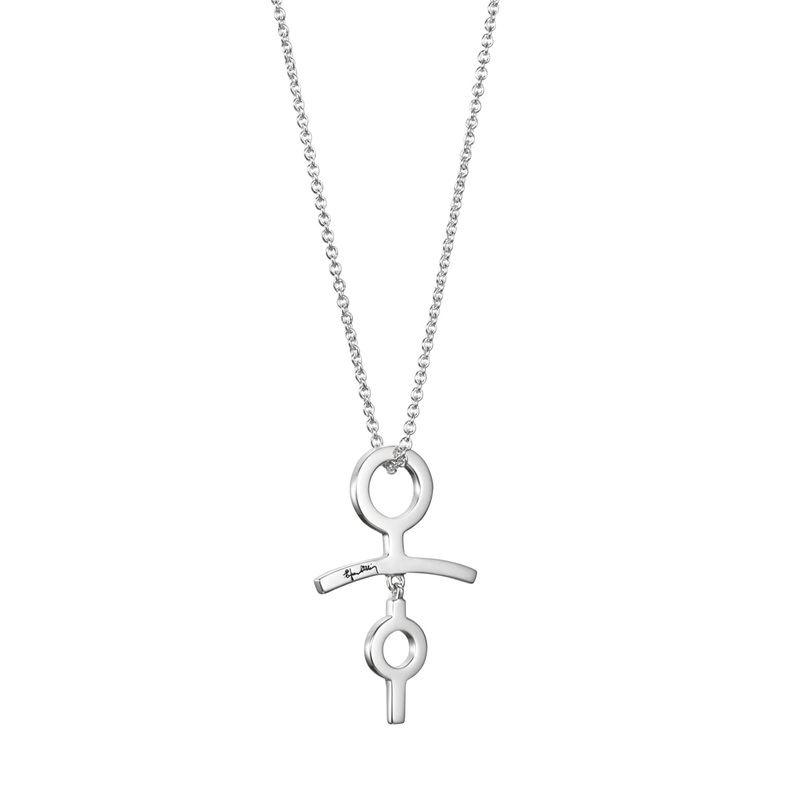 Efva Attling Little Feminine Pendant
