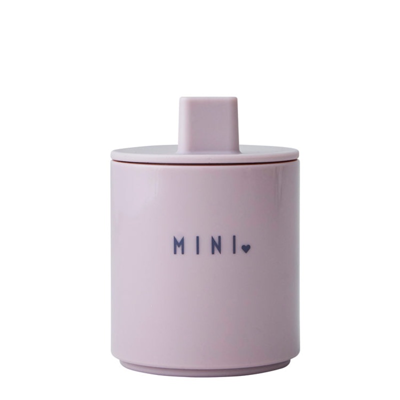 Lid For Kids Glass Lavender