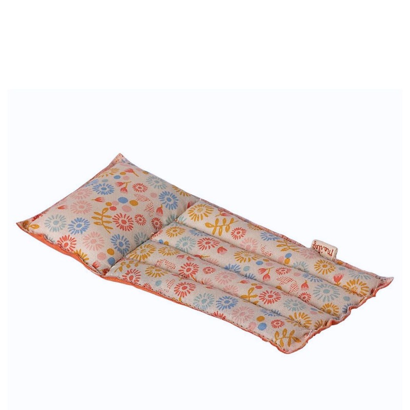 Maileg Mouse Air Mattress flower
