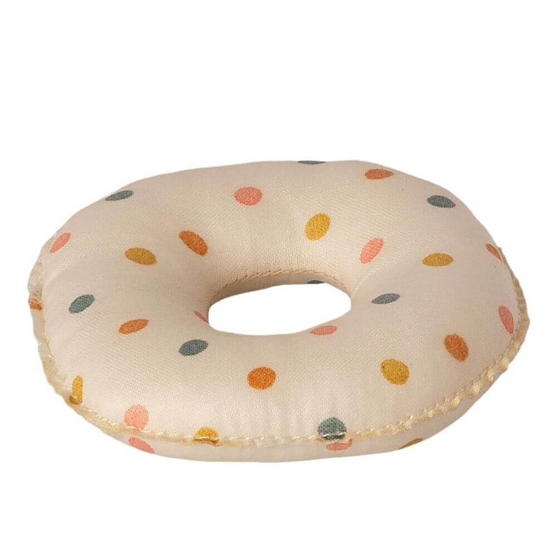 Maileg Mouse Floatie Small multi dot