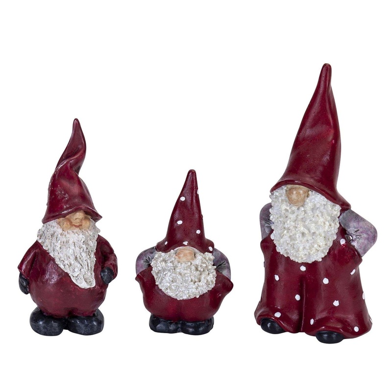 Naasgransgarden Elmer Max Leonard set of 3