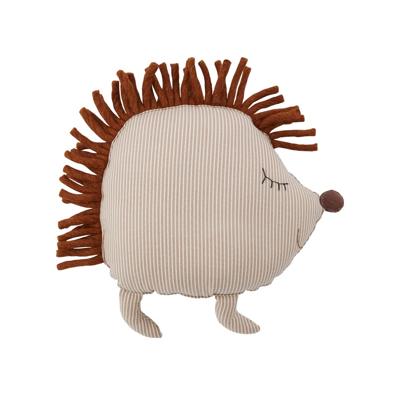 OYOY Hedgehog Hope Kids Cushion