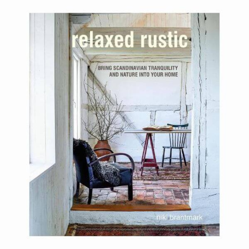 Relaxed Rustic Book