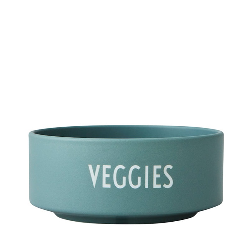 Snack Bowl Veggies Green