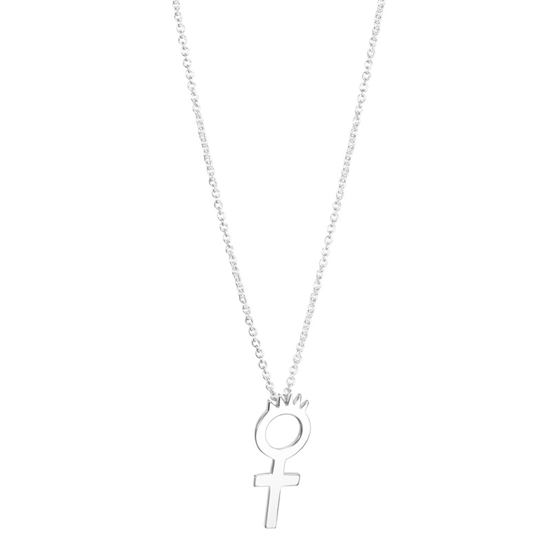 Efva Attling Women Queen Necklace